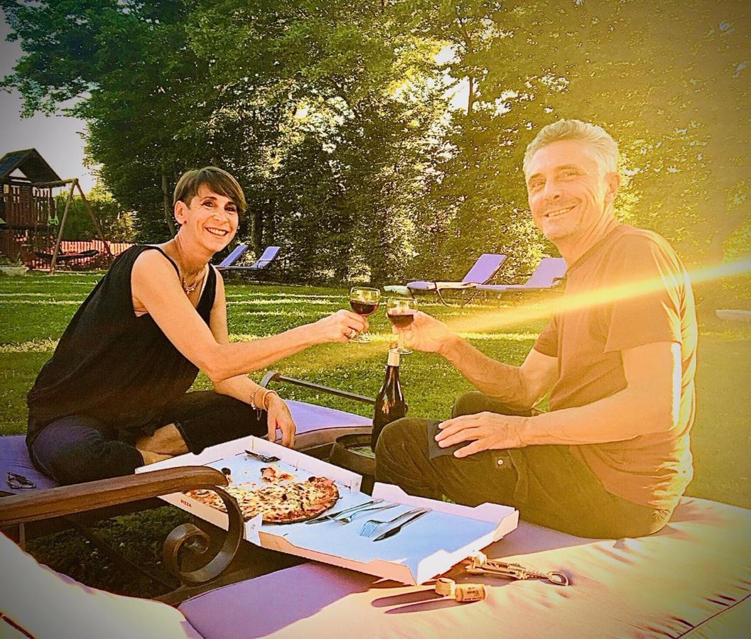 Le Clos Des Anges Bagnols (Rhone)
