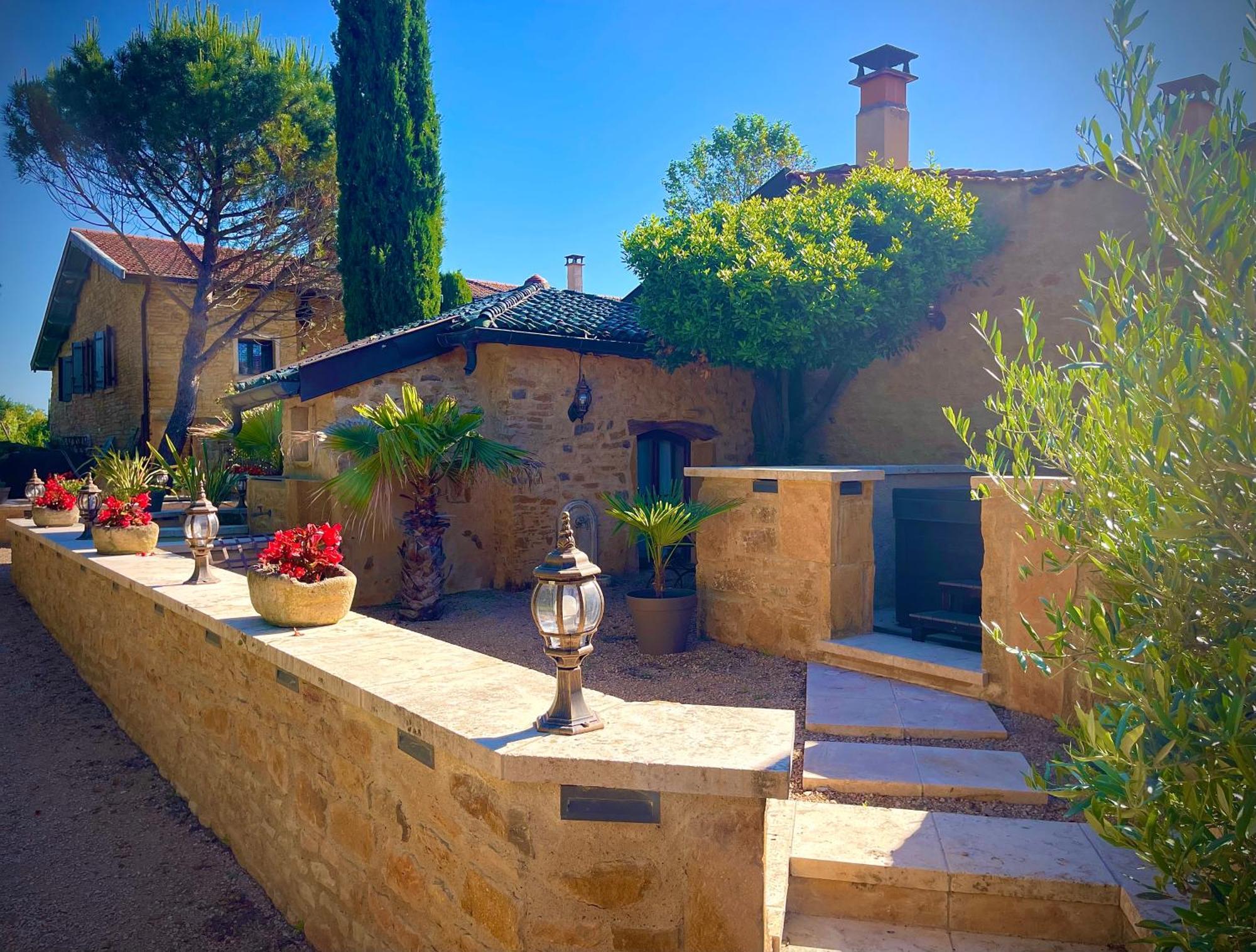 Couette-café Le Clos Des Anges 2*