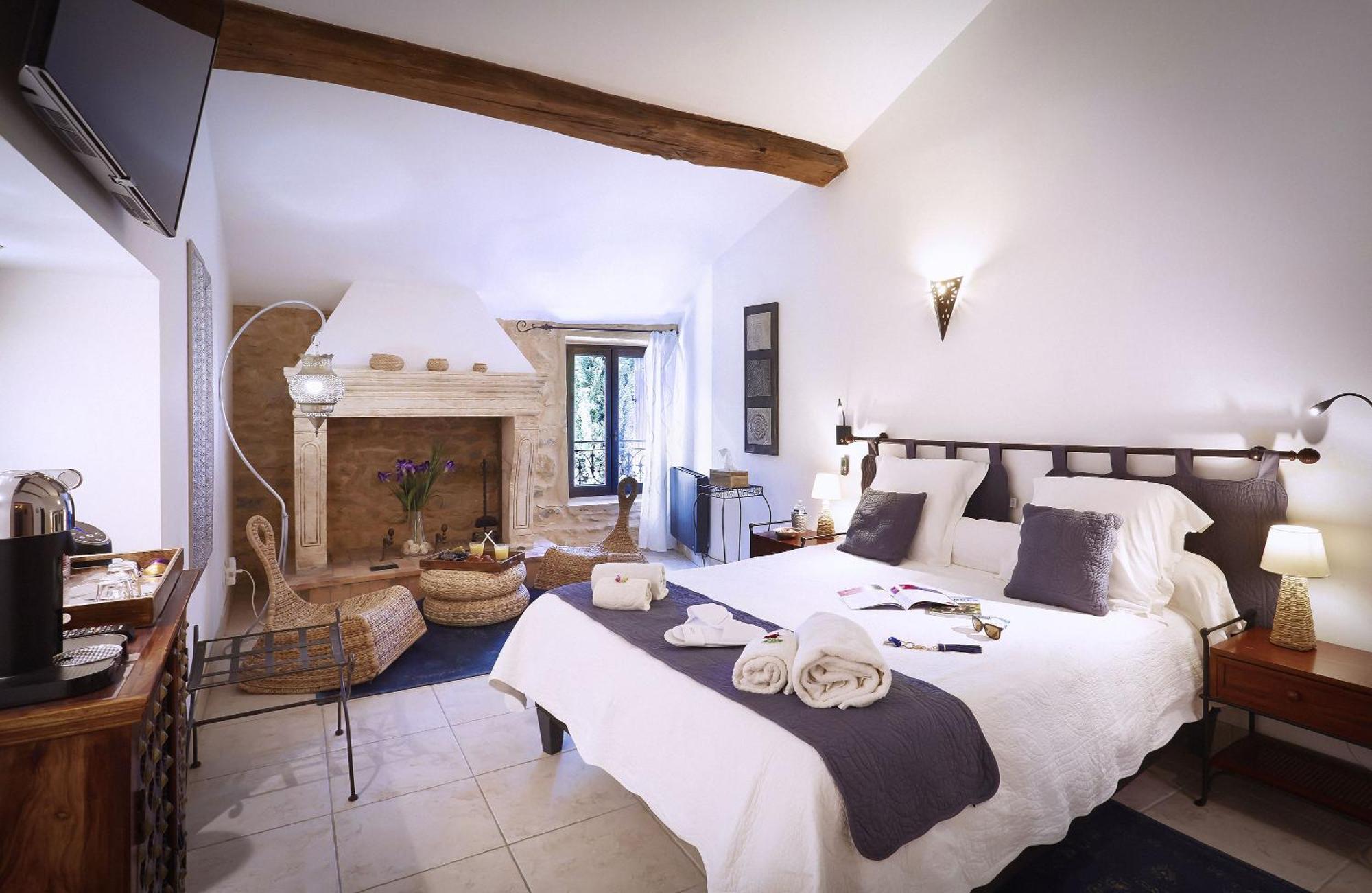 Couette-café Le Clos Des Anges 2*