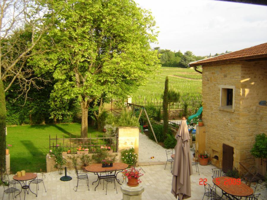 Couette-café Le Clos Des Anges