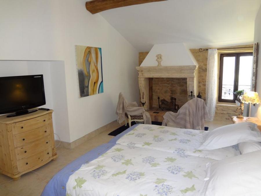 Couette-café Le Clos Des Anges Bagnols (Rhone)