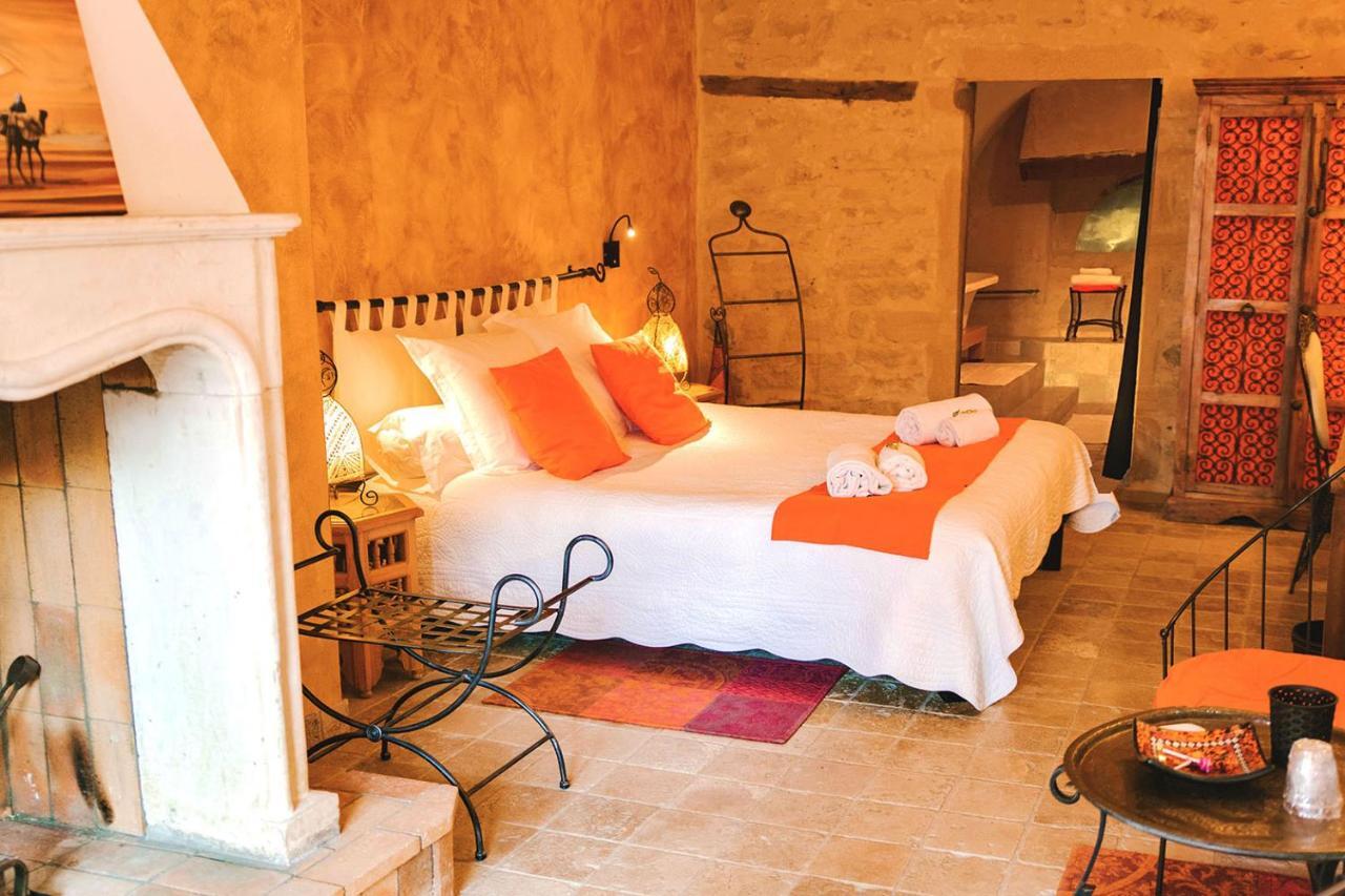 Le Clos Des Anges Couette-café